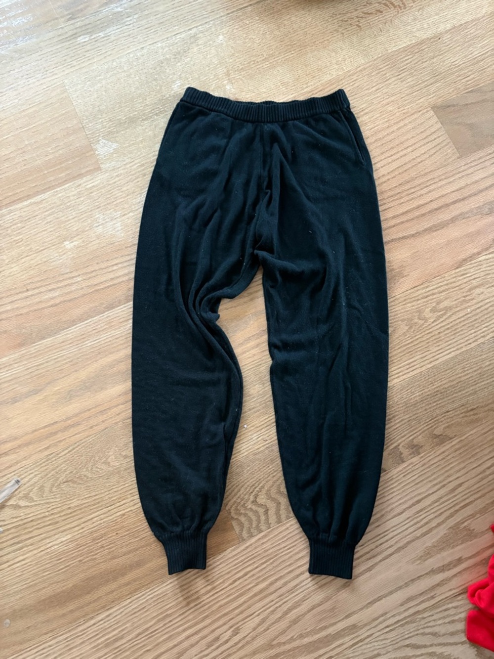 Victoria’s Secret luxe knit jogger pants
